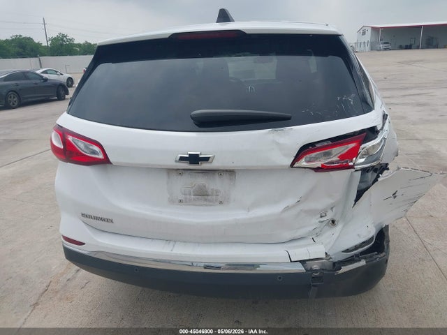 Chevrolet Equinox Fwd Lt 1.5l Turbo