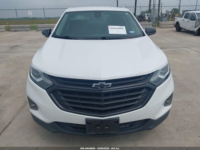 Chevrolet Equinox Fwd Lt 1.5l Turbo