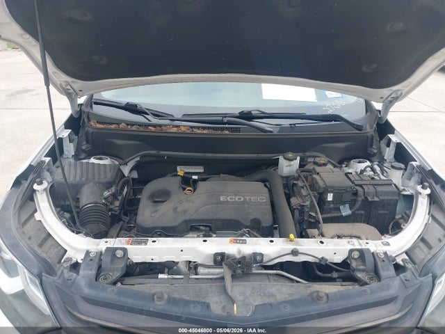 Chevrolet Equinox Fwd Lt 1.5l Turbo