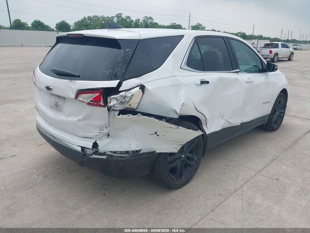 Chevrolet Equinox Fwd Lt 1.5l Turbo