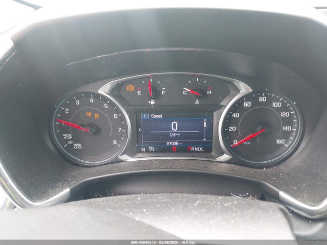 Chevrolet Equinox Fwd Lt 1.5l Turbo