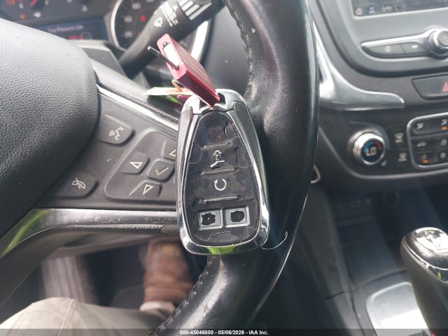 Chevrolet Equinox Fwd Lt 1.5l Turbo