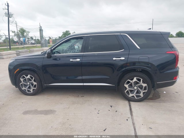 Hyundai PALISADE Calligraphy