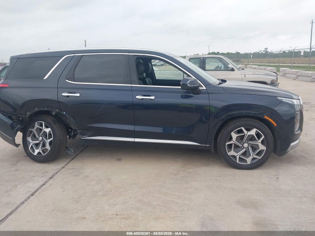 Hyundai PALISADE Calligraphy