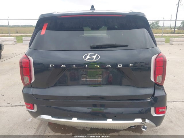 Hyundai PALISADE Calligraphy