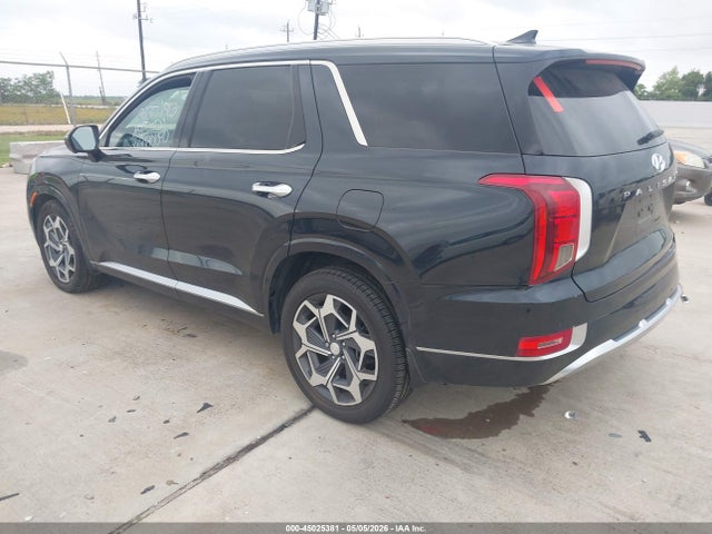 Hyundai PALISADE Calligraphy