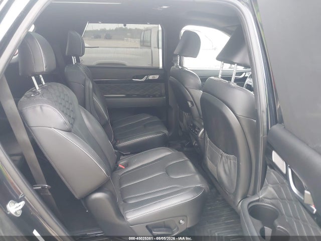 Hyundai PALISADE Calligraphy