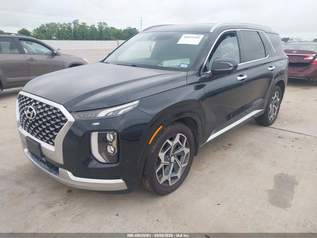Hyundai PALISADE Calligraphy