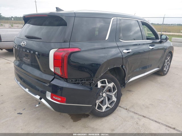 Hyundai PALISADE Calligraphy