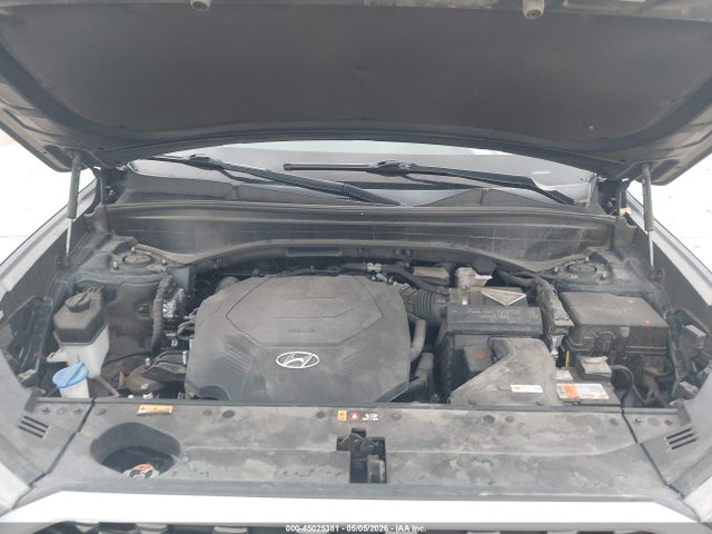 Hyundai PALISADE Calligraphy