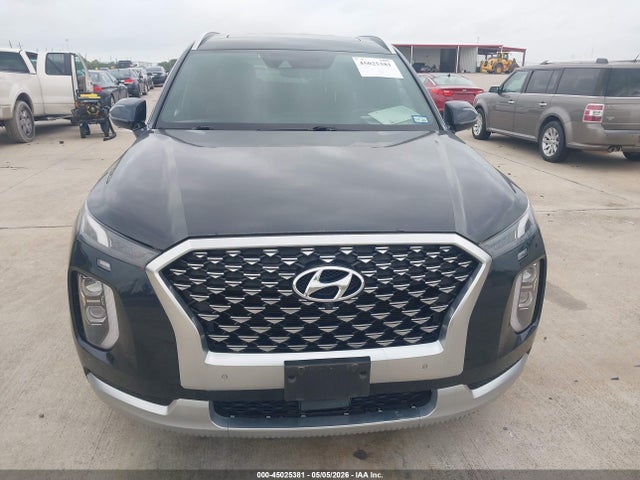 Hyundai PALISADE Calligraphy