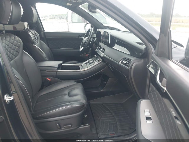 Hyundai PALISADE Calligraphy