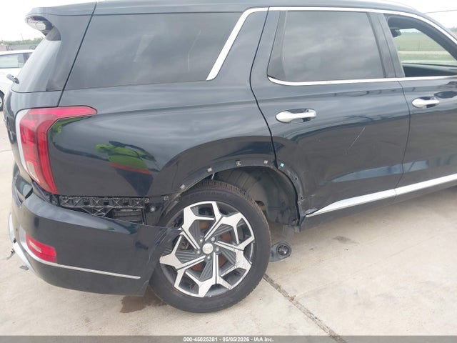 Hyundai PALISADE Calligraphy