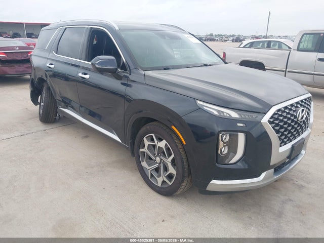Salvage Hyundai PALISADE Image