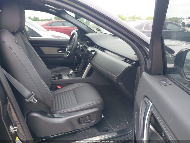 Land Rover Discovery Dynamic Se
