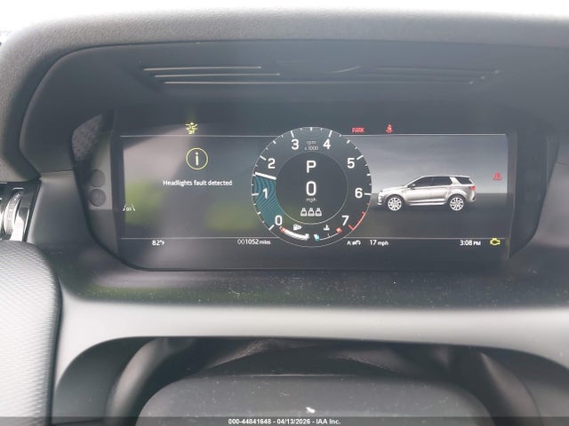 Land Rover Discovery Dynamic Se