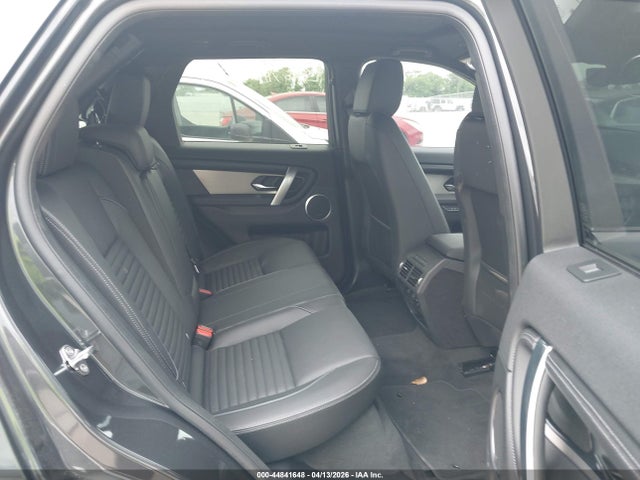 Land Rover Discovery Dynamic Se