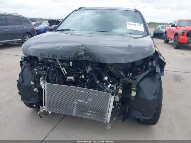 Land Rover Discovery Dynamic Se