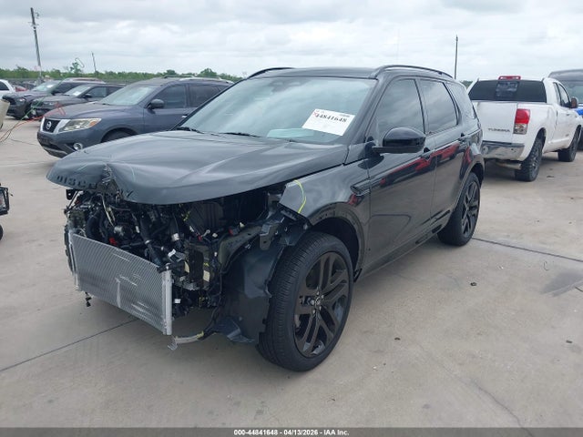 Land Rover Discovery Dynamic Se