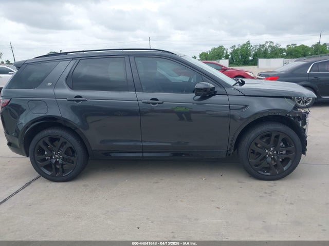 Land Rover Discovery Dynamic Se