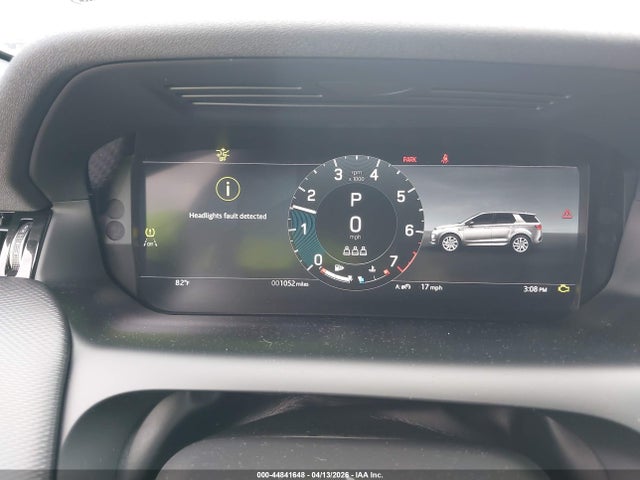 Land Rover Discovery Dynamic Se