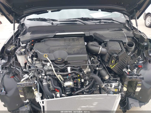 Land Rover Discovery Dynamic Se