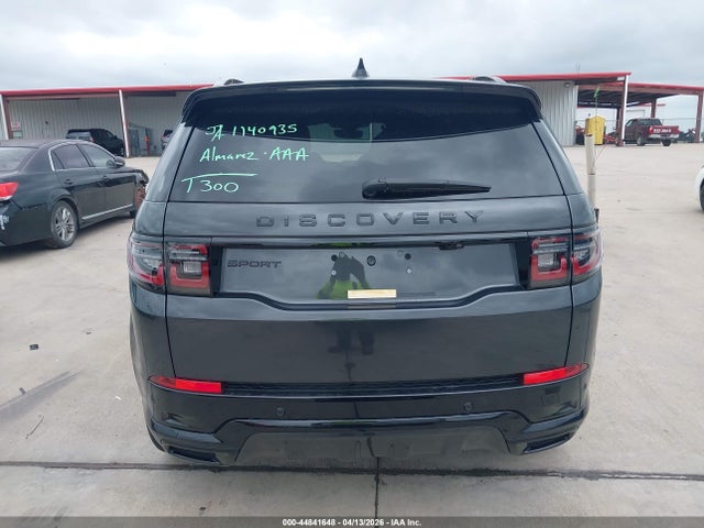Land Rover Discovery Dynamic Se