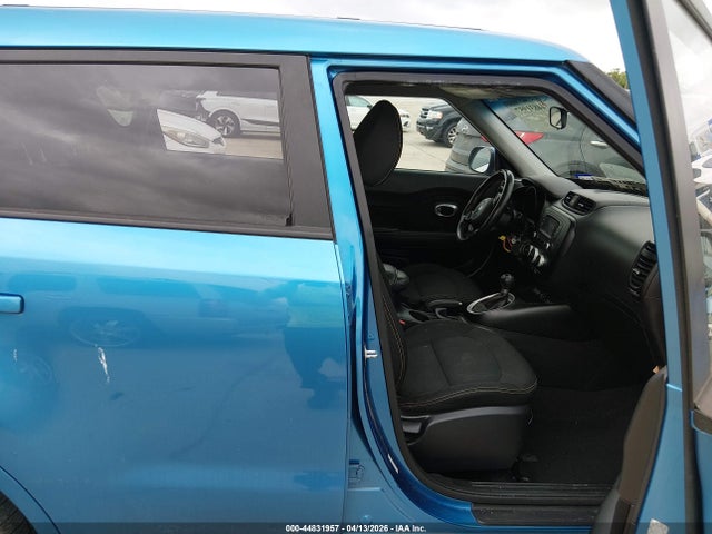 Kia Soul +