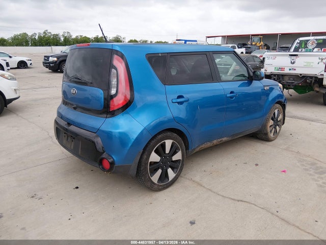 Kia Soul +
