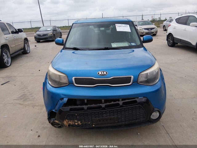 Kia Soul +