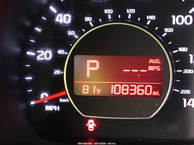 Kia Soul +
