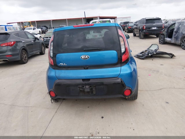 Kia Soul +