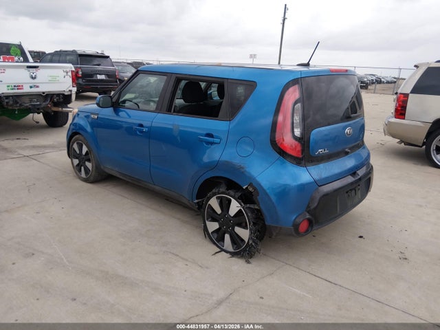 Kia Soul +