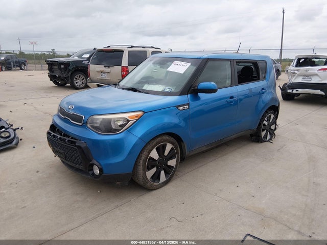 Kia Soul +