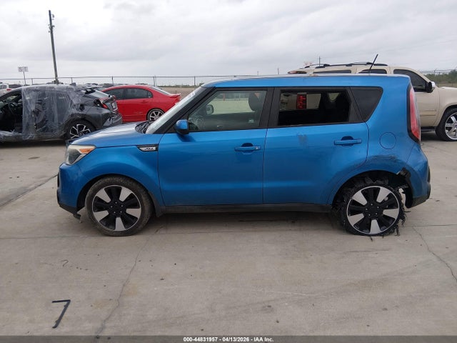 Kia Soul +