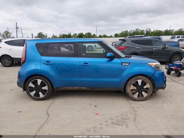 Kia Soul +