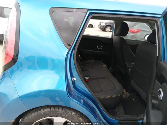 Kia Soul +