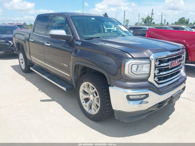 Salvage GMC Sierra 1500 Image
