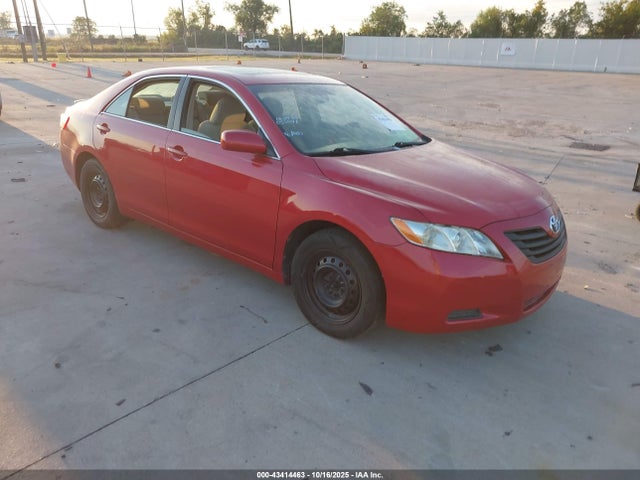 Salvage Toyota Camry Image