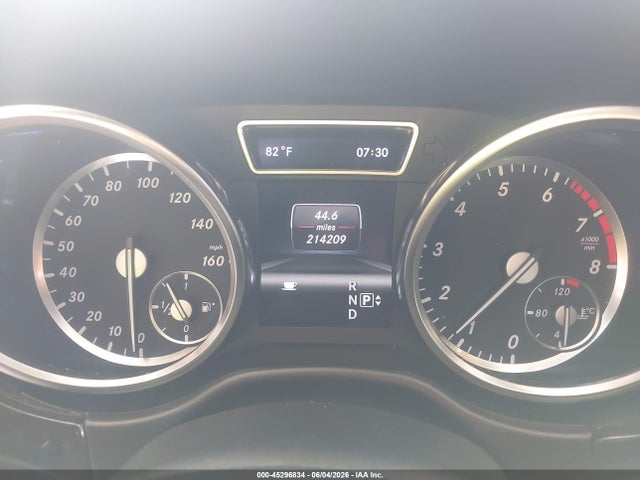 Mercedes-Benz G-Class 4matic