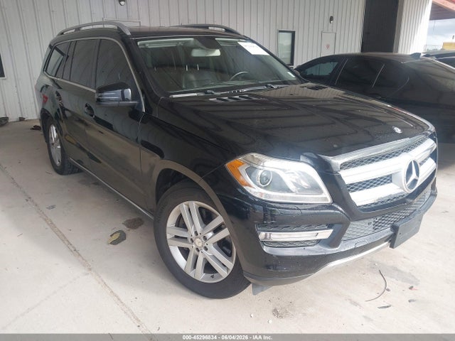 Salvage Mercedes-Benz G-Class Image