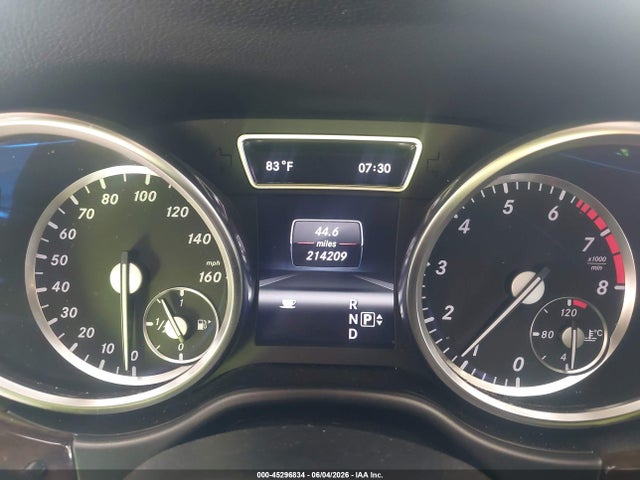 Mercedes-Benz G-Class 4matic