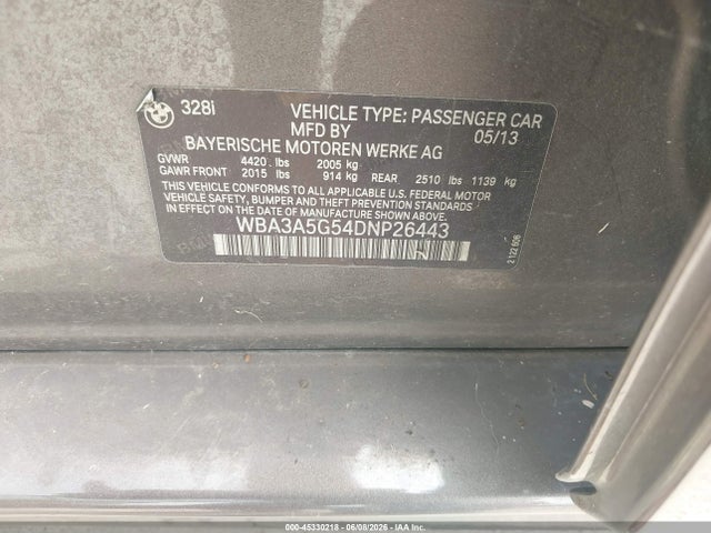 BMW 3 Series