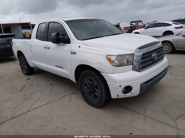 Salvage Toyota Tundra Image