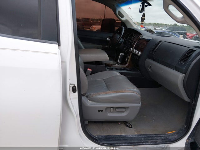 Toyota Tundra Limited 5.7l V8