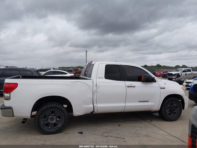 Toyota Tundra Limited 5.7l V8
