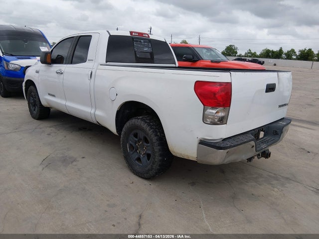 Toyota Tundra Limited 5.7l V8