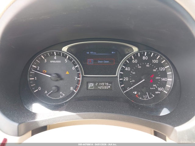 Nissan Altima 2.5 Sl