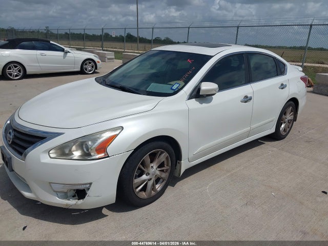 Nissan Altima 2.5 Sl