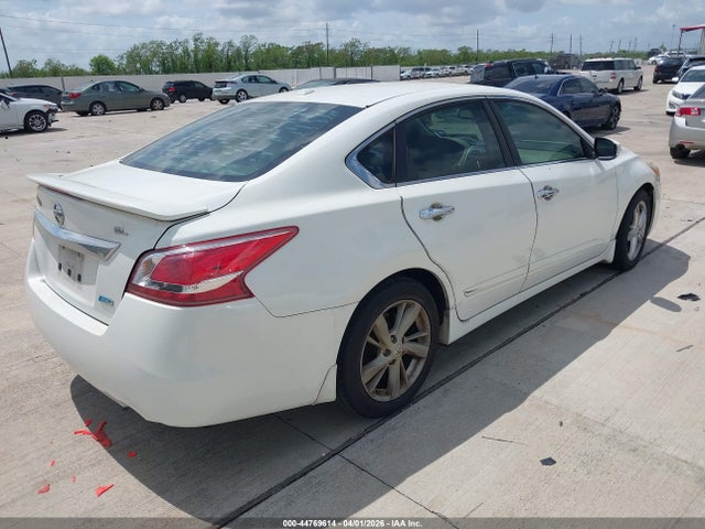 Nissan Altima 2.5 Sl